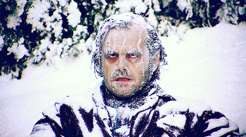 The Shining cold