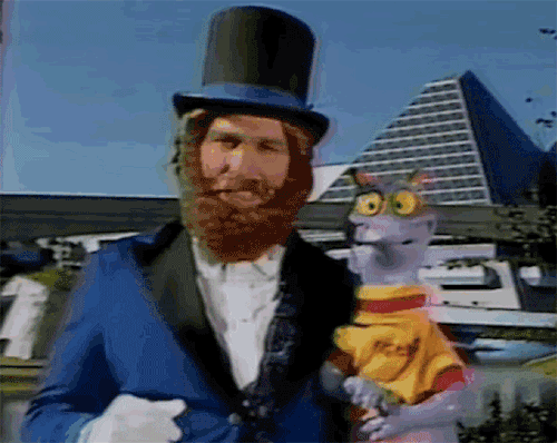 Figment and Dreamfinder