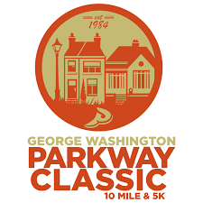 George Washington Parkway Classic Logo