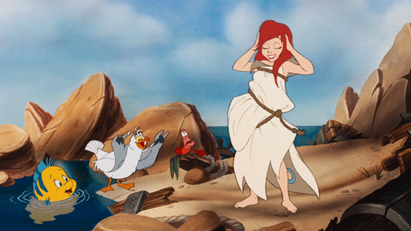 Ariel dress