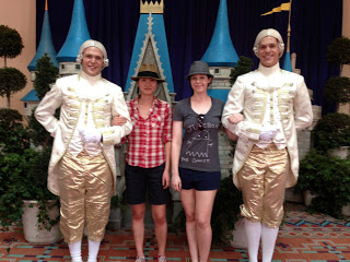 Footmen