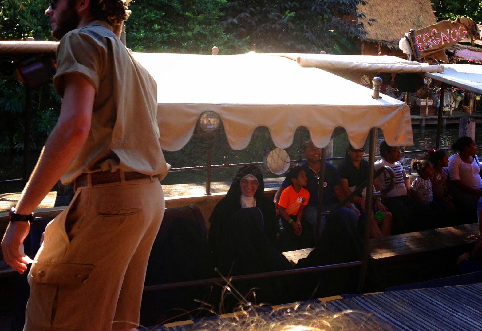 Jungle Cruise