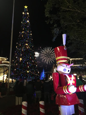 Magic Kingdom Christmas