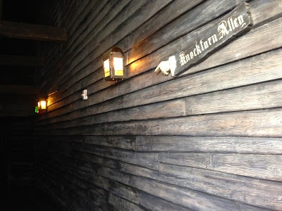 Universal Studios trip report
