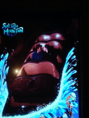 Splash Mountain