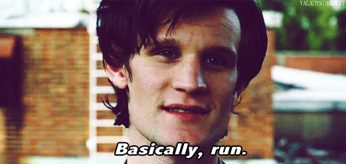 Doctor Who run