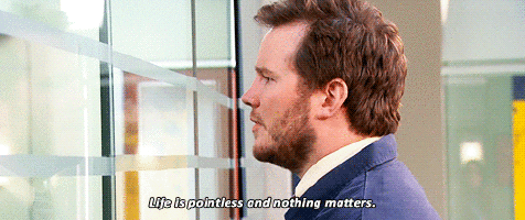 Parks and Rec pointless