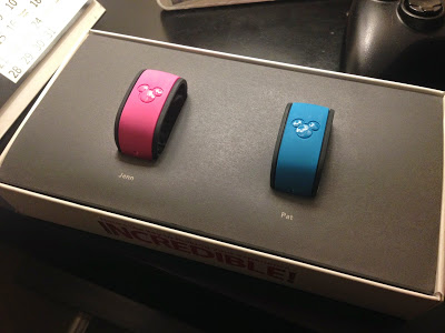 Magic Bands