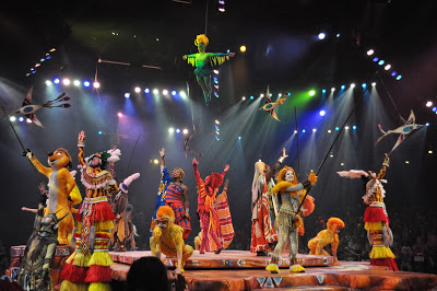 Festival of the Lion King