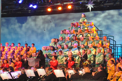 Candlelight Processional Whoopi Goldberg