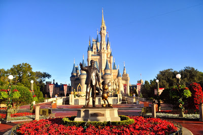 Cinderella Castle