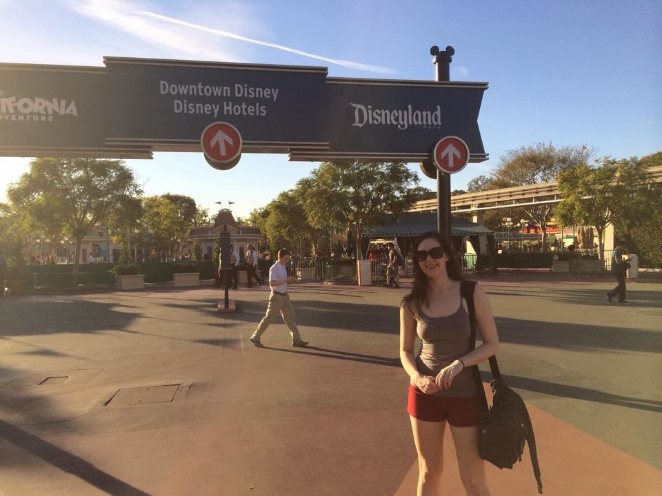 Disneyland