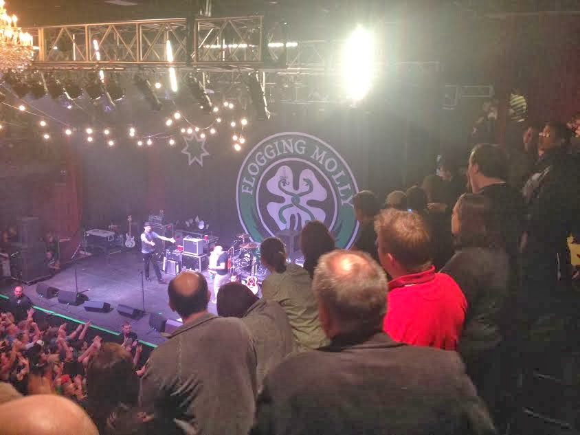 Flogging Molly