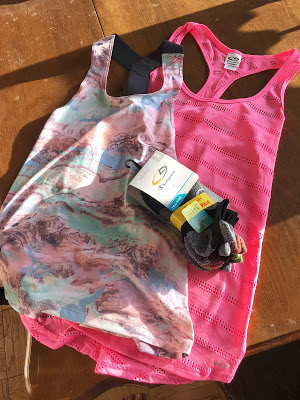 Running gear