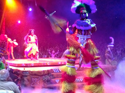 WDW Festival of the Lion King