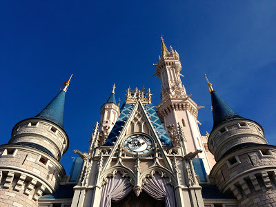 Cinderella Castle