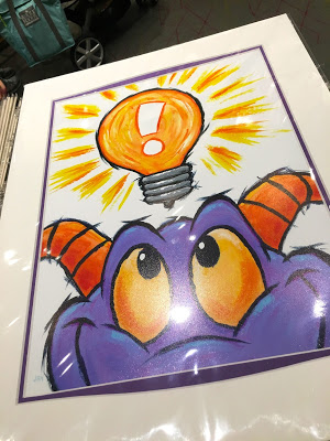 WDW trip report