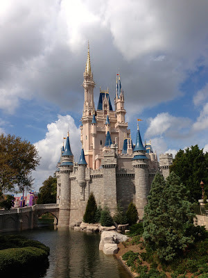 Cinderella Castle