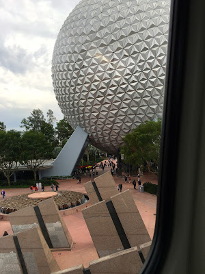 WDW Trip report