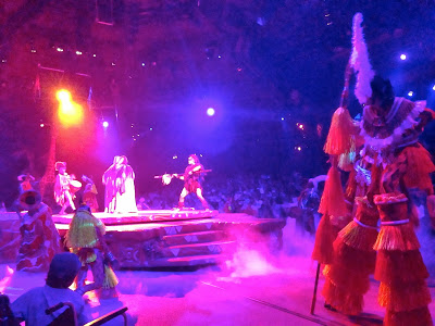 WDW Festival of the Lion King