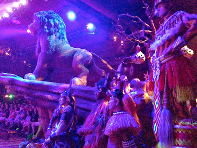 WDW Festival of the Lion King