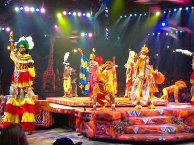 Festival of the Lion King