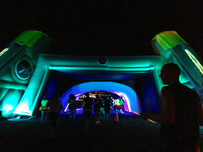 Electric Run 5K