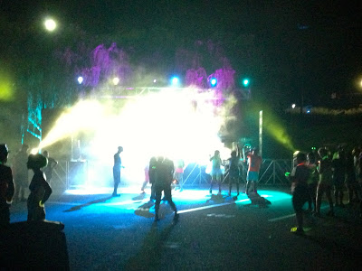 Electric Run 5K