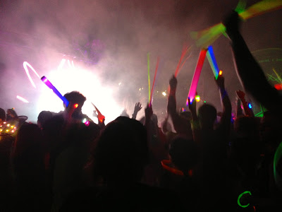 Electric Run 5K