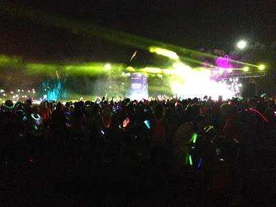 Electric Run