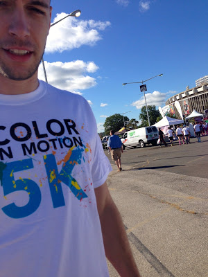 Color in Motion 5K