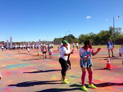 Color in Motion 5K