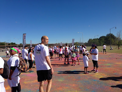 Color in Motion 5K