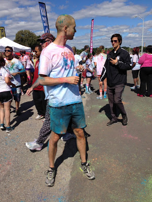 Color in Motion 5K