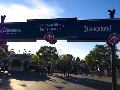Disneyland photos