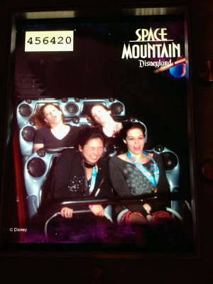 Disney mountains