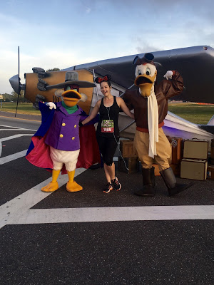 Wine & Dine Half Marathon