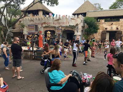 WDW Trip report