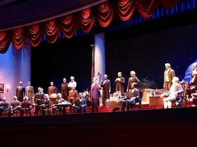Hall of Presidents