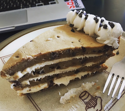 cookie cake