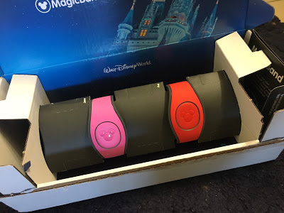 Magic bands