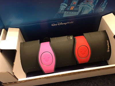 Magic bands