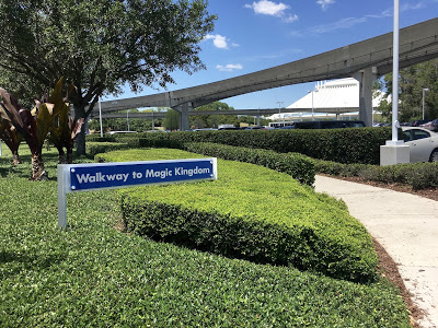 WDW trip report