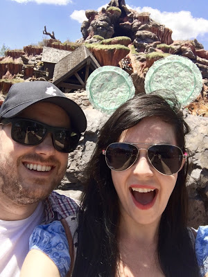 WDW trip report