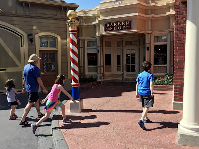 WDW trip report
