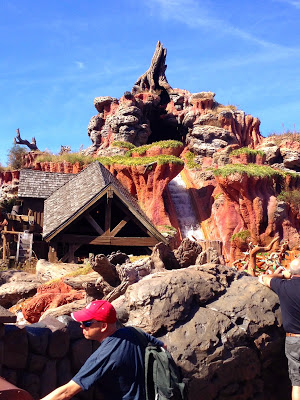 Splash Mountain