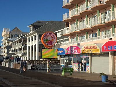 Candy Kitchen at the Boardwalk