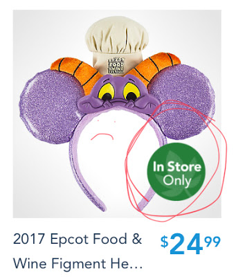Figment ears