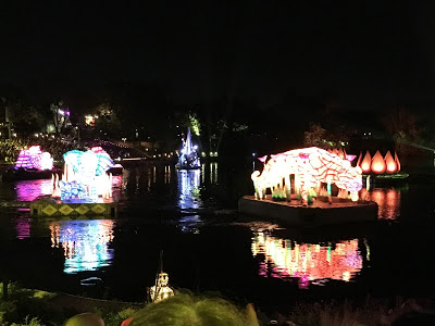 Rivers of Light