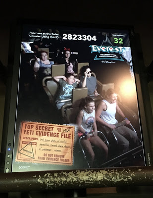 Trip report Expedition Everest photo